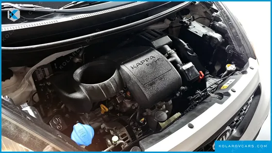 KIA MORNING (PICANTO) BI-FUEL SMART