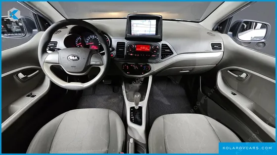 KIA MORNING (PICANTO) BI-FUEL SMART