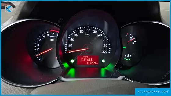 KIA MORNING (PICANTO) BI-FUEL SMART