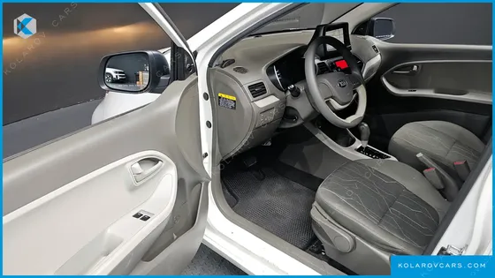 KIA MORNING (PICANTO) BI-FUEL SMART