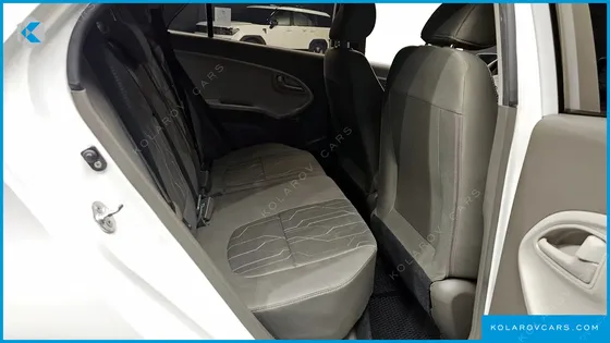 KIA MORNING (PICANTO) BI-FUEL SMART