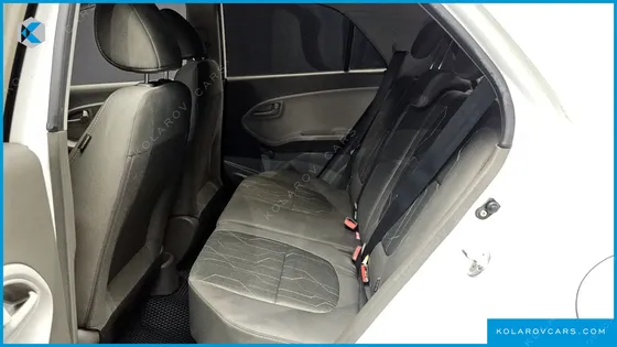 KIA MORNING (PICANTO) BI-FUEL SMART