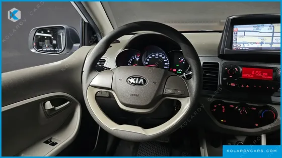 KIA MORNING (PICANTO) BI-FUEL SMART