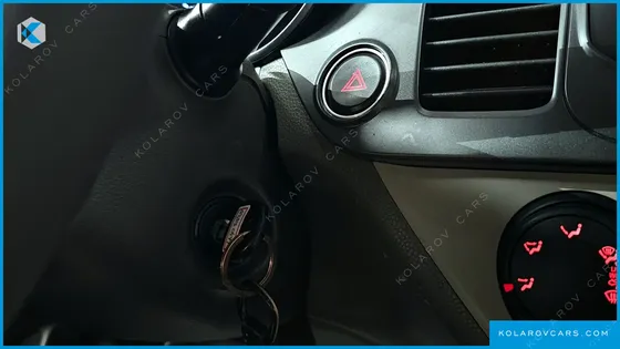 KIA MORNING (PICANTO) BI-FUEL SMART