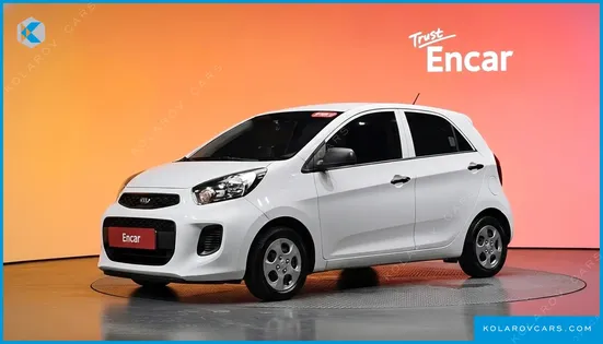 KIA MORNING (PICANTO) BI-FUEL SMART