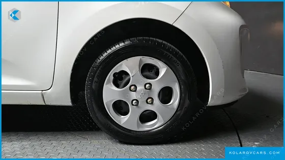 KIA MORNING (PICANTO) BI-FUEL SMART