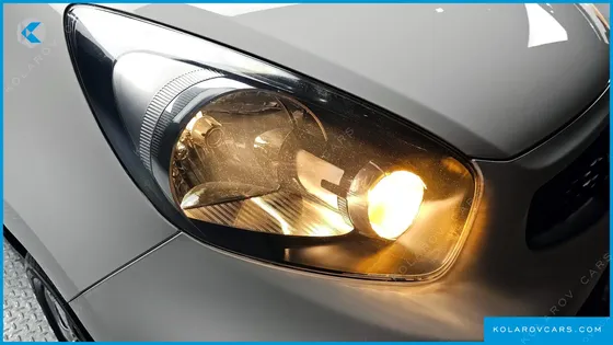 KIA MORNING (PICANTO) BI-FUEL SMART