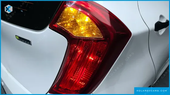 KIA MORNING (PICANTO) BI-FUEL SMART