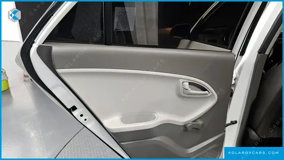 KIA MORNING (PICANTO) BI-FUEL SMART
