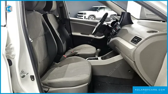 KIA MORNING (PICANTO) BI-FUEL SMART