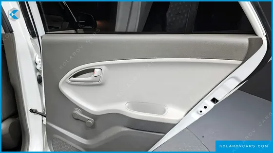 KIA MORNING (PICANTO) BI-FUEL SMART