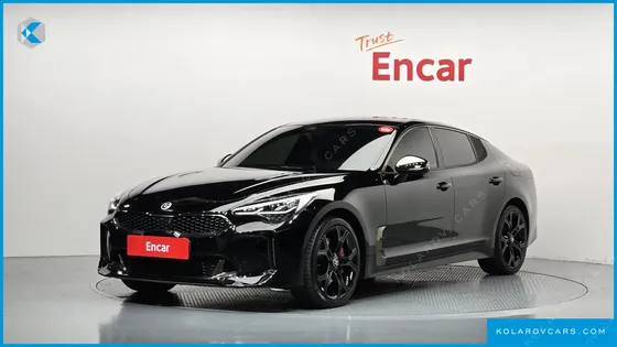 KIA STINGER 3.3 TURBO AWD