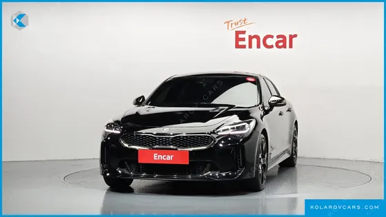 KIA STINGER 3.3 TURBO AWD
