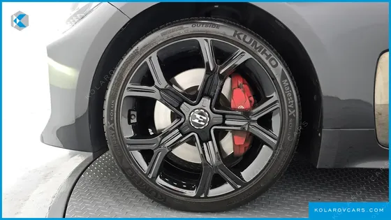 KIA STINGER 3.3 TURBO AWD