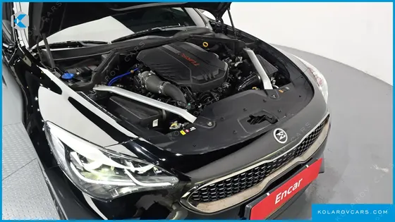 KIA STINGER 3.3 TURBO AWD