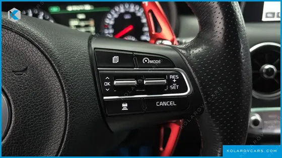 KIA STINGER 3.3 TURBO AWD
