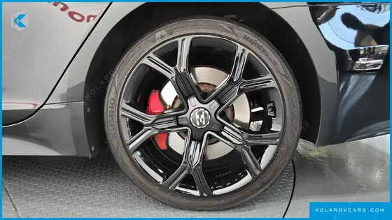 KIA STINGER 3.3 TURBO AWD