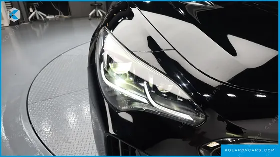 KIA STINGER 3.3 TURBO AWD