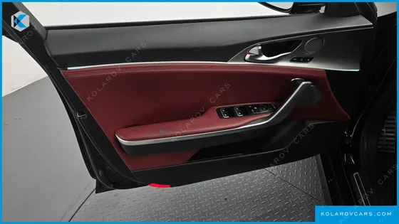 KIA STINGER 3.3 TURBO AWD
