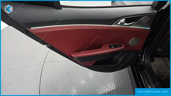 KIA STINGER 3.3 TURBO AWD