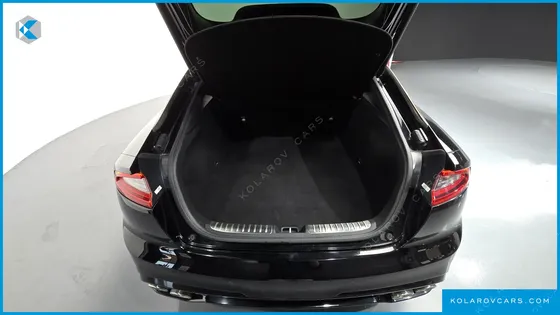 KIA STINGER 3.3 TURBO AWD