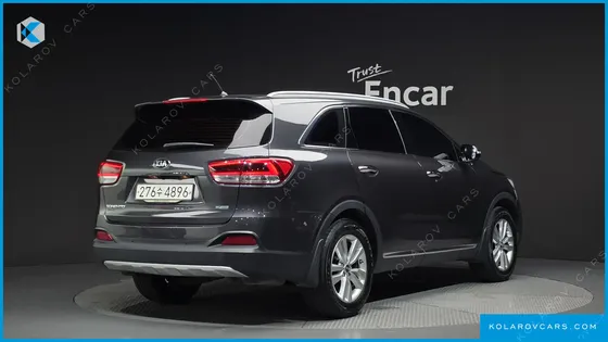KIA SORENTO DIESEL 2.0 2WD