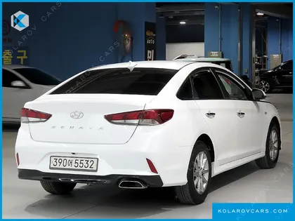 HYUNDAI SONATA LPI STYLE