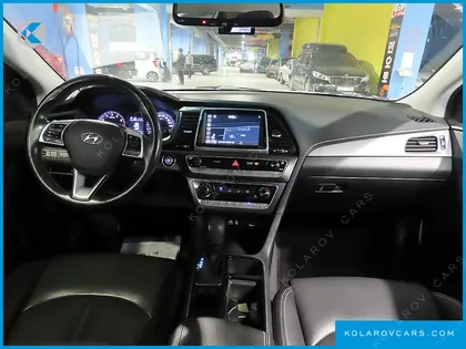 HYUNDAI SONATA LPI STYLE