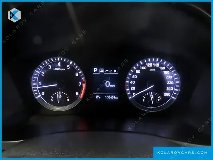 HYUNDAI SONATA LPI STYLE