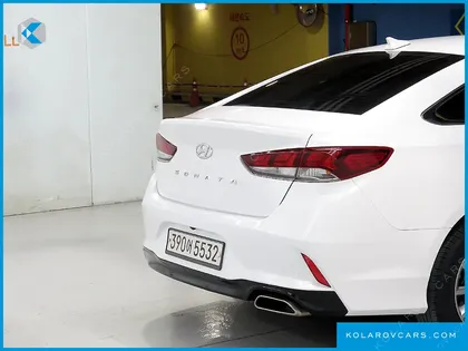 HYUNDAI SONATA LPI STYLE