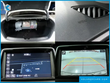 HYUNDAI SONATA LPI STYLE