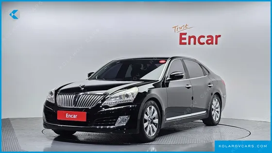 HYUNDAI EQUUS VS380