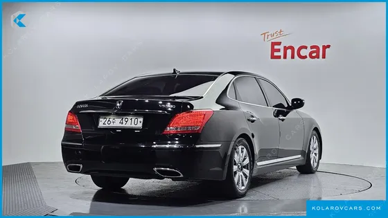 HYUNDAI EQUUS VS380