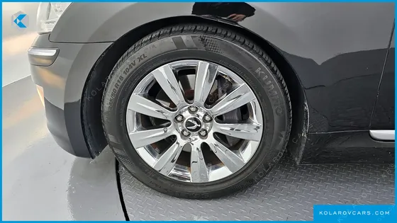 HYUNDAI EQUUS VS380