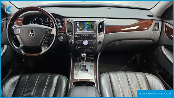 HYUNDAI EQUUS VS380