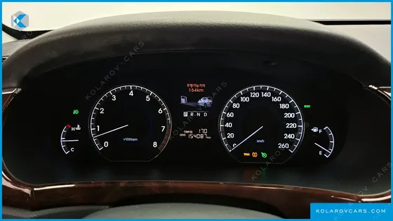 HYUNDAI EQUUS VS380