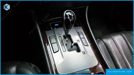 HYUNDAI EQUUS VS380