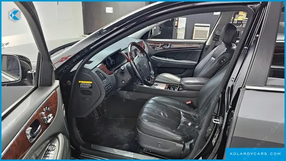 HYUNDAI EQUUS VS380