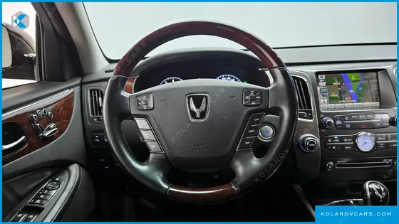 HYUNDAI EQUUS VS380