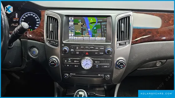 HYUNDAI EQUUS VS380