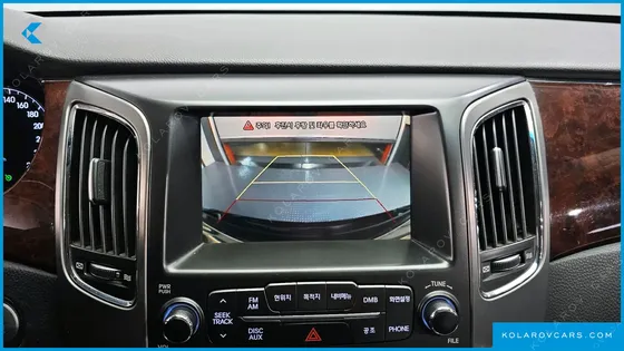 HYUNDAI EQUUS VS380
