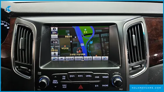 HYUNDAI EQUUS VS380