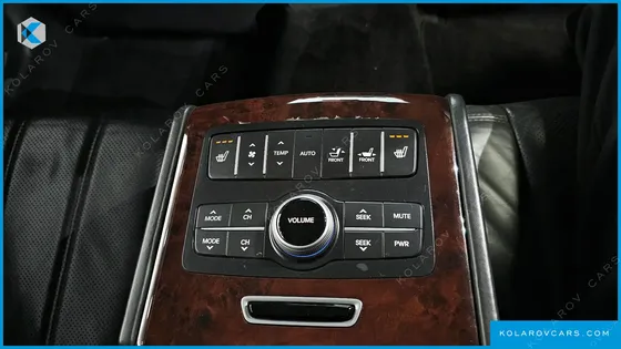 HYUNDAI EQUUS VS380