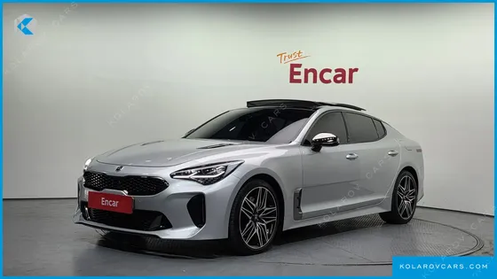 KIA STINGER 3.3 TURBO AWD