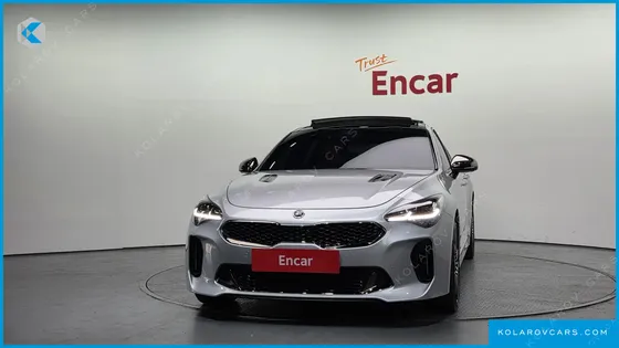 KIA STINGER 3.3 TURBO AWD