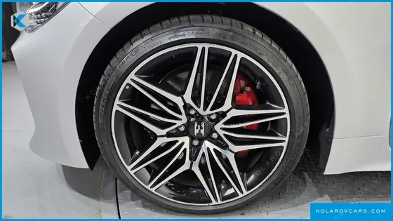 KIA STINGER 3.3 TURBO AWD