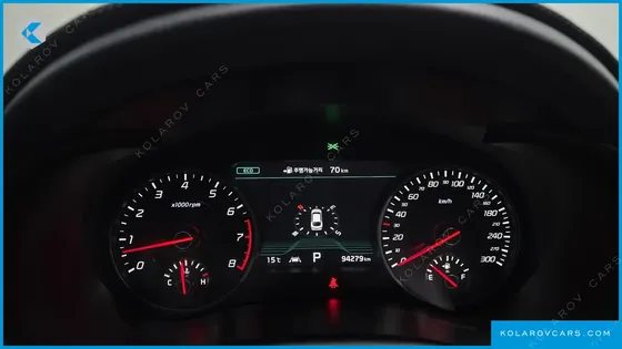 KIA STINGER 3.3 TURBO AWD
