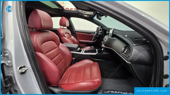 KIA STINGER 3.3 TURBO AWD