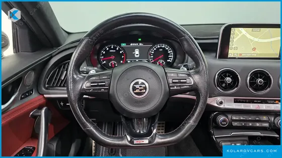 KIA STINGER 3.3 TURBO AWD