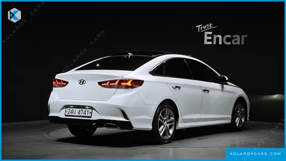 HYUNDAI SONATA 1.7 DIESEL PREMIUM